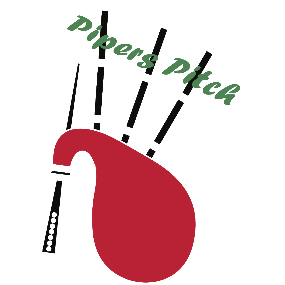 Pipers Pitch Logo
